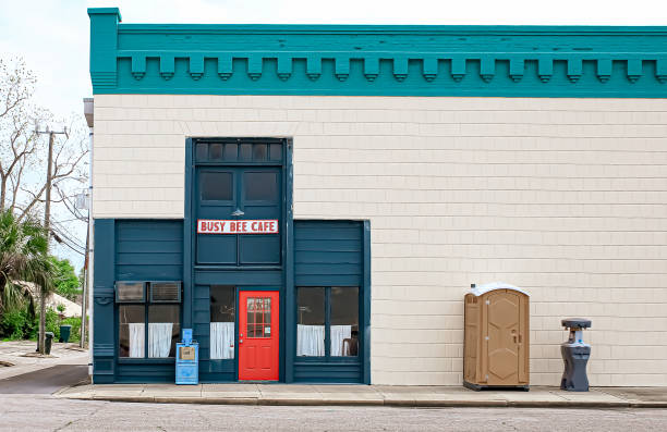 Best Construction site porta potty rental  in Archer City, TX