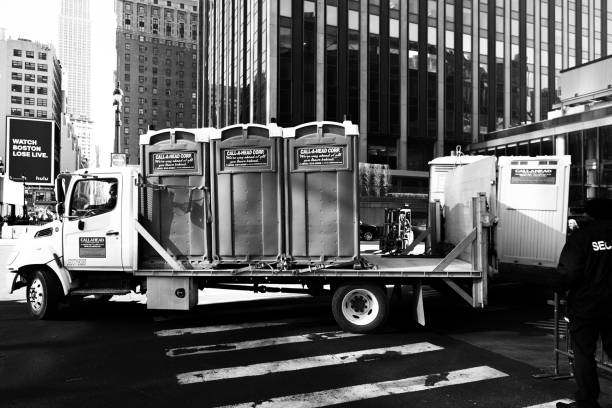 Best Sanitation services for porta potties  in Archer City, TX